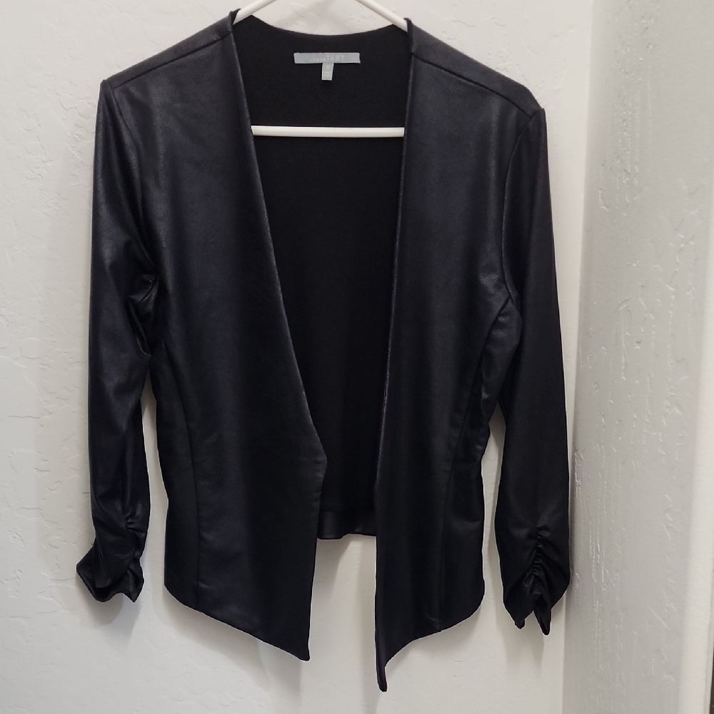 Elegant Black Women's Jacket
